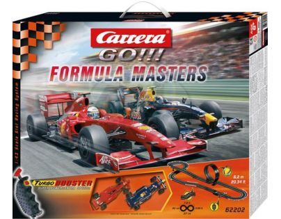 Autodráha Carrera Go GCG1032_62202 - Formula Master