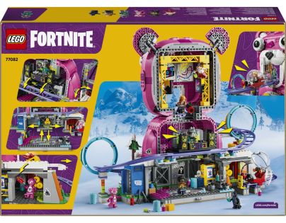 LEGO® Fortnite® 77082 Rave Cave