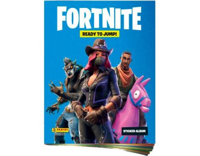 Panini Fortnite album