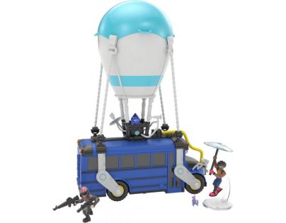 Fortnite Autobus s figurkami