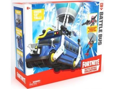 Fortnite Autobus s figurkami
