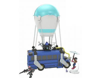 Black Fire Fortnite Autobus