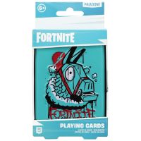 Fortnite hrací karty (plechový box) 3