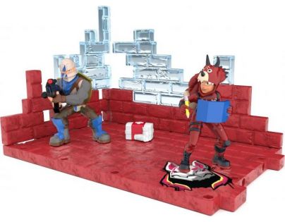 Black Fire Fortnite Mega pevnost