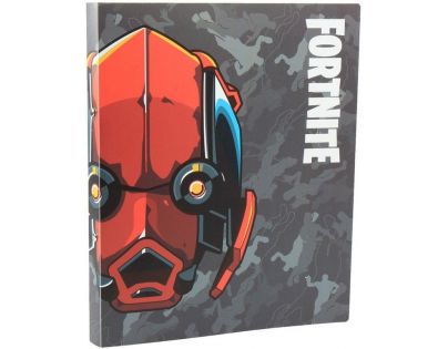 Made Fortnite Pořadač 2 kroužky 