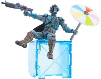 TM Toys Fortnite sada s figurkou 11 cm The Visistor
