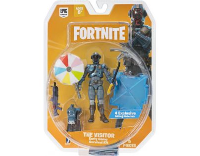 TM Toys Fortnite sada s figurkou 11 cm The Visistor