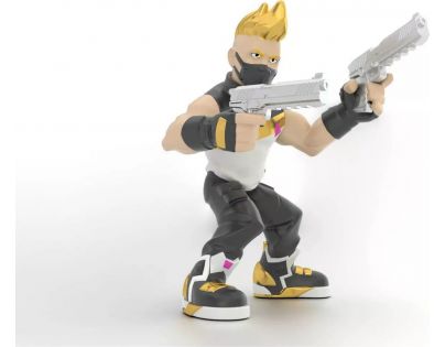 Black Fire Fortnite Set s vozidlem ATK