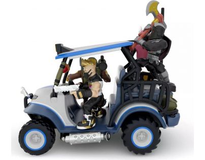 Black Fire Fortnite Set s vozidlem ATK