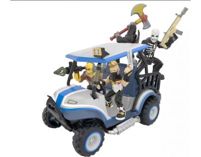 Black Fire Fortnite Set s vozidlem ATK