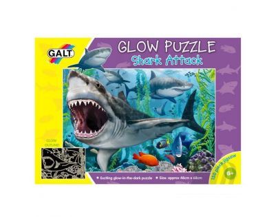 Fosforové puzzle - Žraločí útok Galt