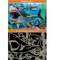Fosforové puzzle - Žraločí útok Galt 2