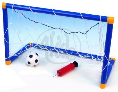 Fotbalová branka s míčkem 56x28x35cm