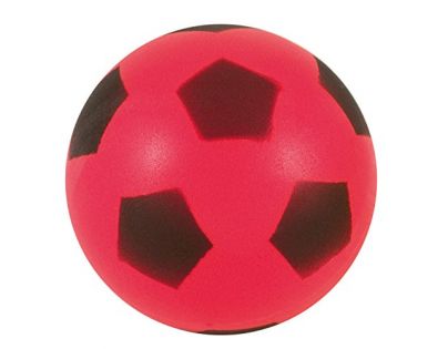 Frabar soft míček 12 cm červená