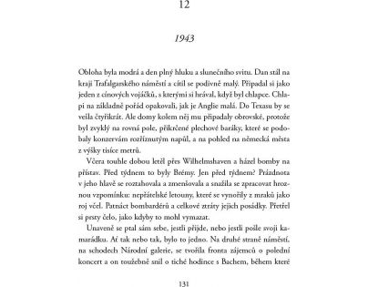 Fragment Dopisy, které nikdo nečetl