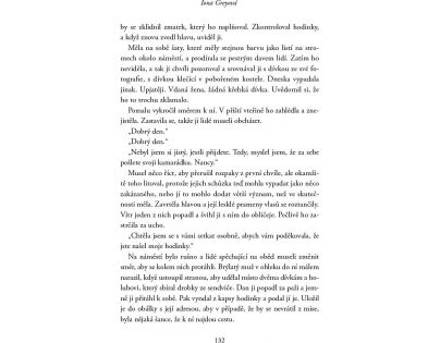 Fragment Dopisy, které nikdo nečetl