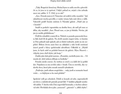 Fragment Dopisy, které nikdo nečetl