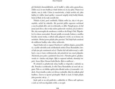 Fragment Dopisy, které nikdo nečetl