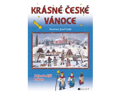 Fragment Krásné české Vánoce Nejznámější koledy