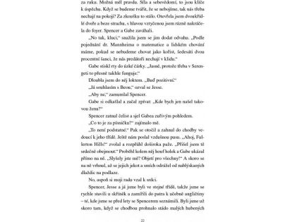 Fragment Nejsem žádná potrhlá holka