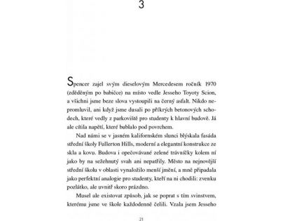 Fragment Nejsem žádná potrhlá holka
