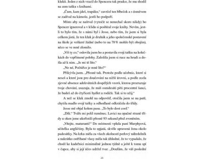 Fragment Nejsem žádná potrhlá holka