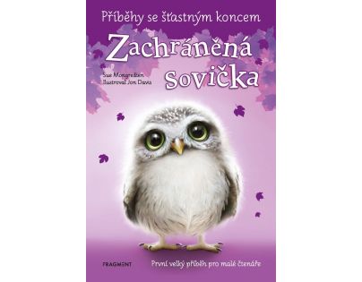 Fragment Příběhy se šťastným koncem Zachráněná sovička