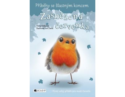 Fragment Příběhy se šťastným koncem Zasněžená červenka