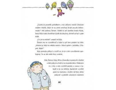 Fragment Proč má Eda spoustu času a dospělí ne?