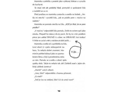 Fragment Proč má Eda spoustu času a dospělí ne?