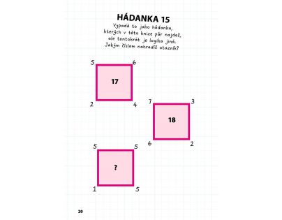 Fragment Trénuj svůj mozek úroveň 2