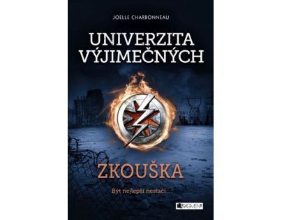 Fragment Univerzita výjimečných: Zkouška - II. Jakost