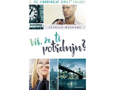 Fragment Víš, že tě potřebuju?