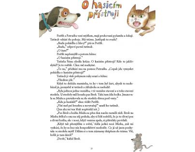 Fragment Z. Svěrák a J. Uhlíř Dětem