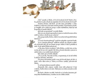 Fragment Z. Svěrák a J. Uhlíř Dětem