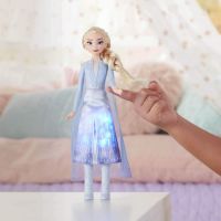 Hasbro Frozen 2 Svítící Elsa 3