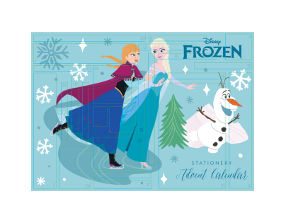 Frozen adventní kalendář