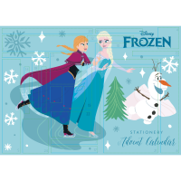 Frozen adventní kalendář