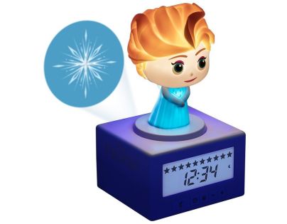 Frozen Budík Elsa