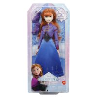 Frozen Panenka Anna na bruslích - Poškozený obal 4