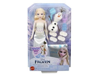 Frozen Panenka Elsa a Olaf