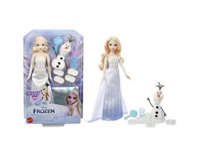 Frozen Panenka Elsa a Olaf