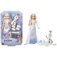 Frozen Panenka Elsa a Olaf 5