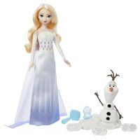 Frozen Panenka Elsa a Olaf 2