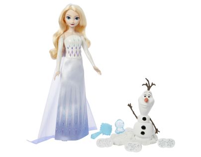Frozen Panenka Elsa a Olaf