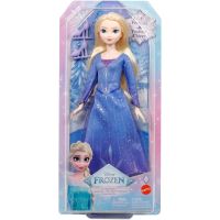 Mattel Frozen Panenka Elsa na bruslích