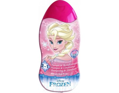 EP Line kosmetika Frozen Šampon a kondicionér 400 ml