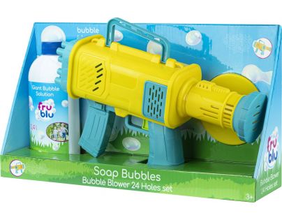 Fru Blu Blaster miliony bublinek s náplní 0,4 l