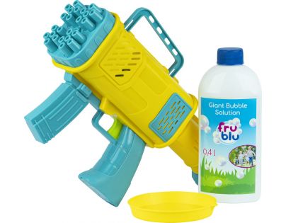 Fru Blu Blaster miliony bublinek s náplní 0,4 l