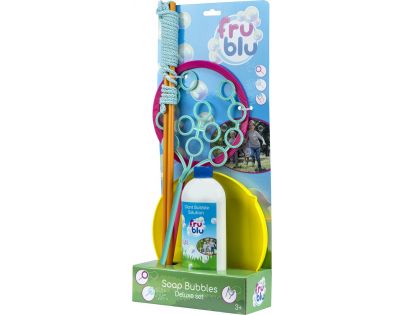 Fru Blu Deluxe set s náplní 0,4 l